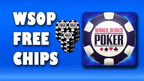 code wsop free chips|wsop free chips fun reward.